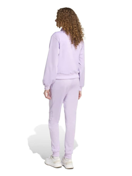 Feelcozy Σετ Φόρμας Μωβ