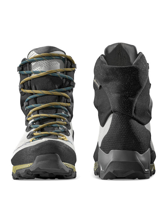 La Sportiva Aequilibrium Trek Γυναικεία Ορειβατικά Μποτάκια Αδιάβροχα με Μεμβράνη Gore-Tex Γκρι