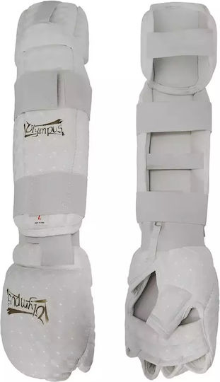 Arm Guards & Elbow Pads And Detachable Gloves Olympus Flex Pro