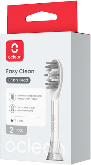OClean Ανταλλακτικά για 2τμχ