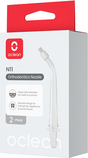 OClean Ανταλλακτικά για 2τμχ
