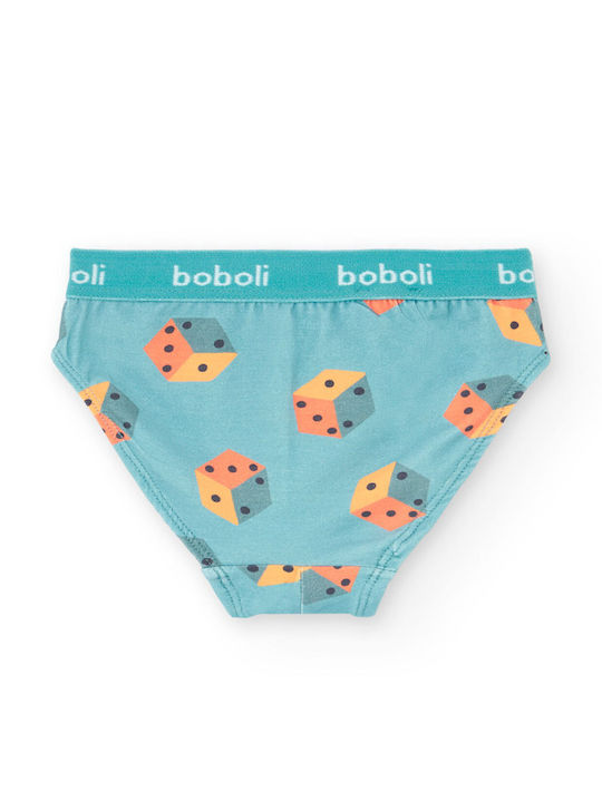 Boboli Set Kinder-Slips Blue 3Stück