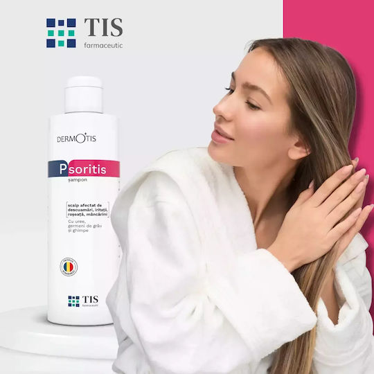 Tis Farmaceutic Σαμπουάν κατά της Πιτυρίδας 120ml