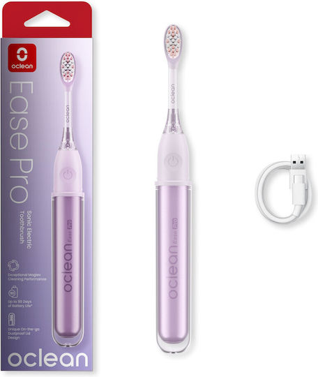 OClean Periuță de dinți electrică Violet