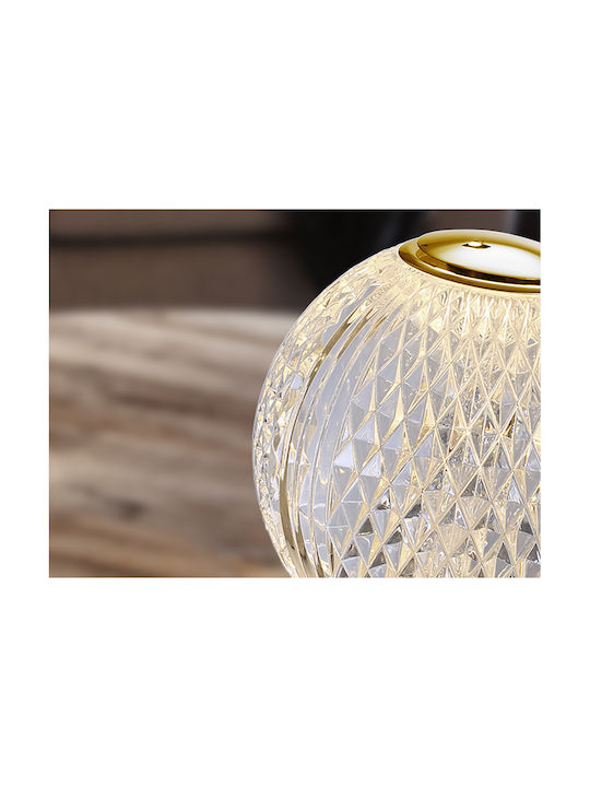 Decorative Lamp Gold