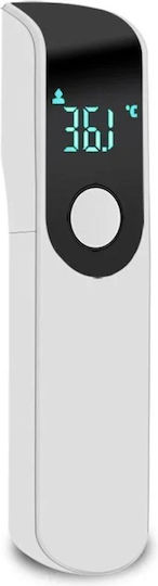 Digital Thermometer Weiß