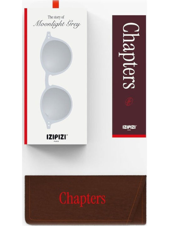 Izipizi #d Παιδικά Γυαλιά Ηλίου Γκρι