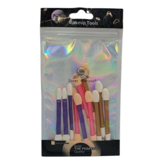 Professional Set with Makeup Brushes for Eye Shadow 12pcs