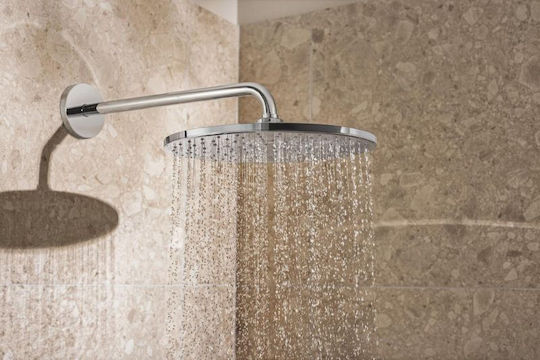 Grohe Кръгла Капаче за душ 31см