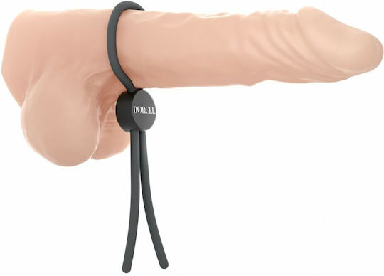 Δαχτυλίδι Πέους Πακέτο Dorcel Μαύρο