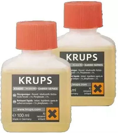 Krups Descaler Krups Espresso Machine Xs900031 2 x 100ml