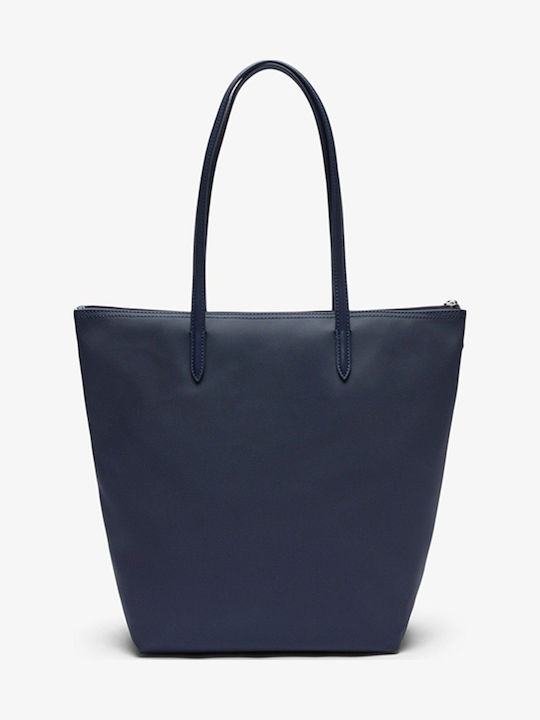 Geantă de damă Shopper De umăr Neagră