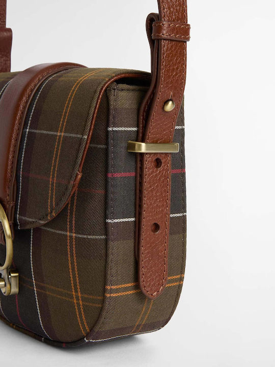 Leather Women's Bag Crossbody Multicolour
