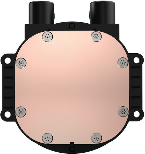 Savio NOX 360 MM Wasserkühlsysteme AIO CPU mit 3 Lüfterabmessungen 120mm