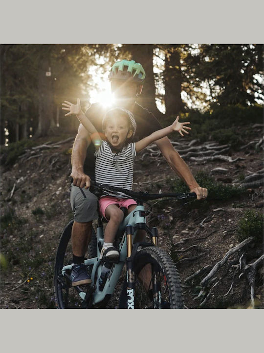 Schwarz Fahrradsattel MTB