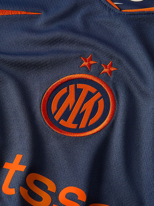 Inter Milan 2025/26 Stadium Third Jersey Aussehen Fußball
