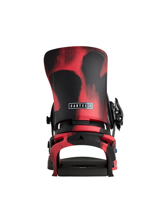 Burton Cartel X Re Flex Ski & Snowboard Bindings Black