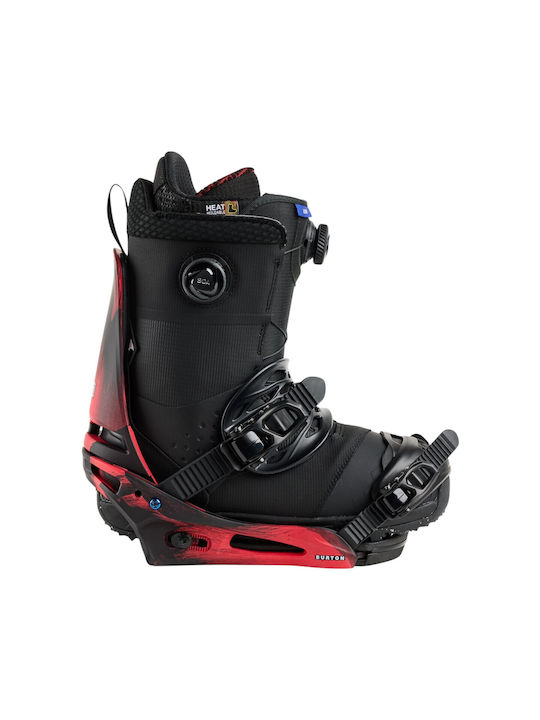 Burton Cartel X Re Flex Ski & Snowboard Bindings Black