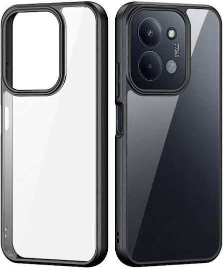 Dux Ducis Aimo Series Задна корица Пластмаса Прозрачен (Redmi 15C 4G)