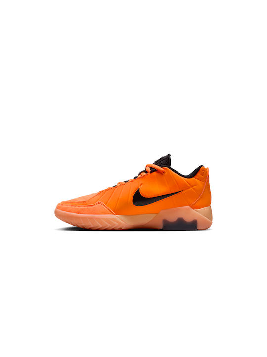 Nike LeBron Witness 9 HQ8034-800 cu talpă joasă Pantofi de baschet