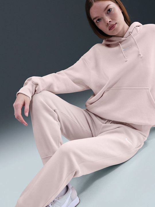 Sportswear Sweatpants Fleece Silt Red / Sail