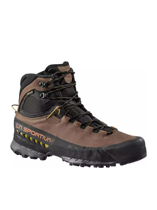 La Sportiva Tx5 Gtx Men's Hiking Boots Waterproof with Gore-Tex Membrane Brown