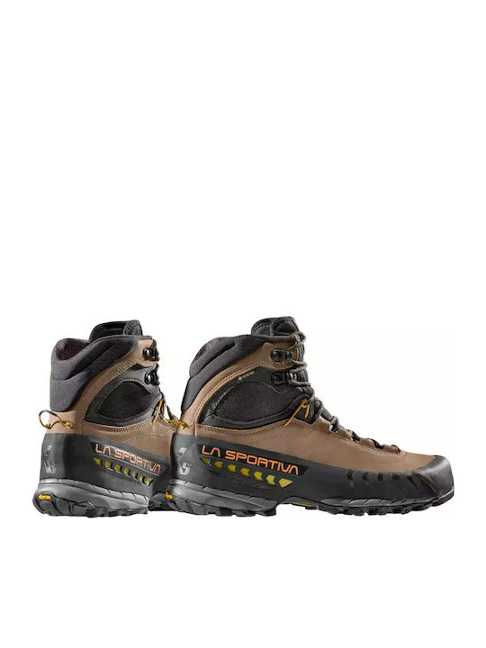 La Sportiva Tx5 Gtx Men's Hiking Boots Waterproof with Gore-Tex Membrane Brown