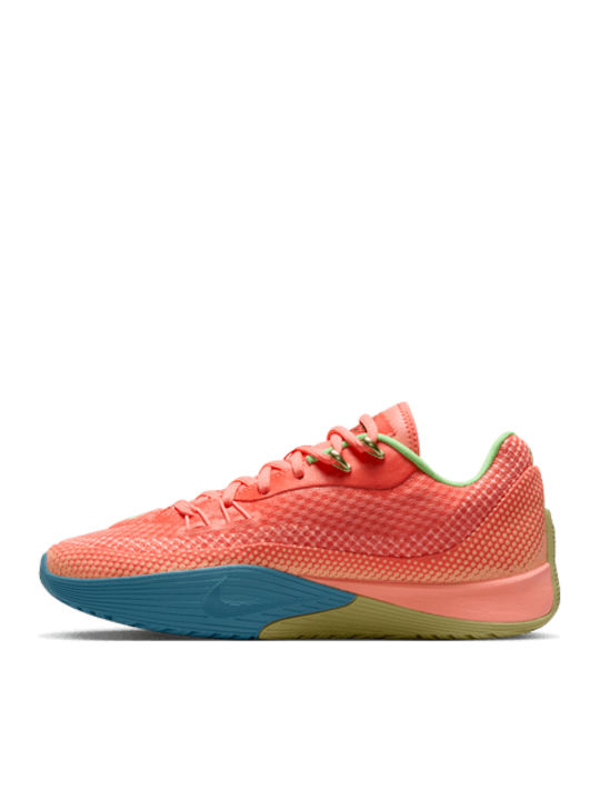 Flare Ниски Баскетболни обувки Coral