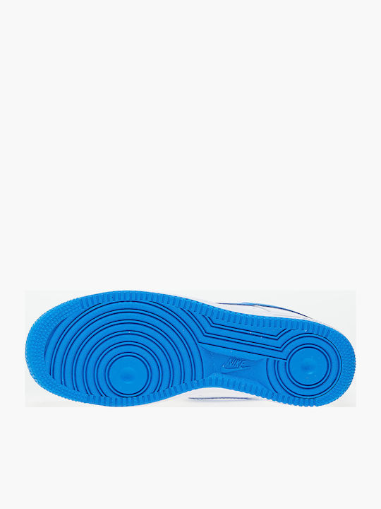 Air Force 1 '07 Мъжки Маратонки White / Photo Blue