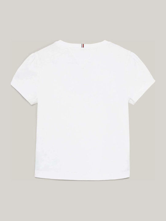 Kids' T-shirt White