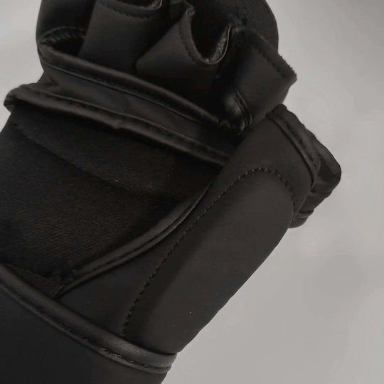 MMA Ръкавици Sparring Olympus Pro X Spar Z Черно Зелено