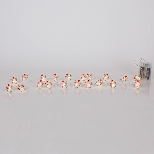 Eurolamp Beleuchtet Weihnachtliche Figur