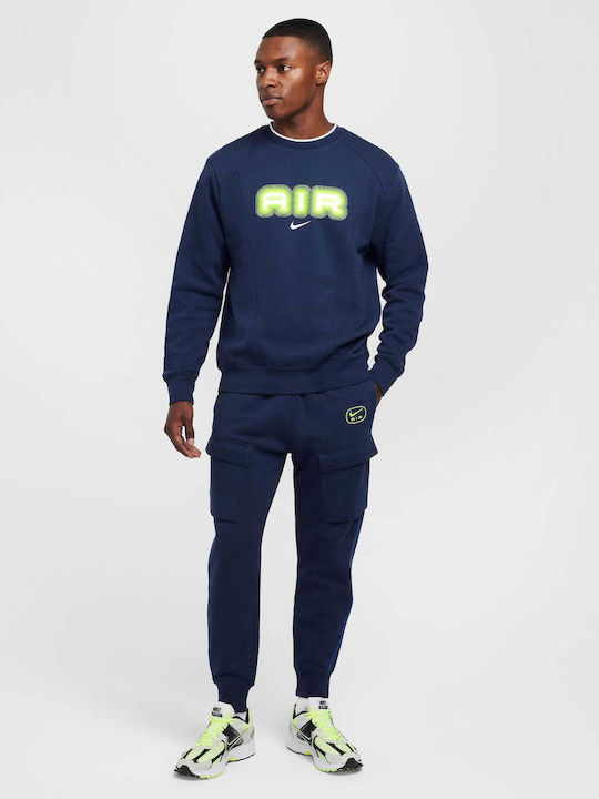 Sweatshirt Blue