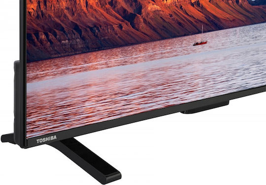 Toshiba Smart Τηλεόραση 40" Full HD LED LA23 HDR (2024) 40LA2363DG
