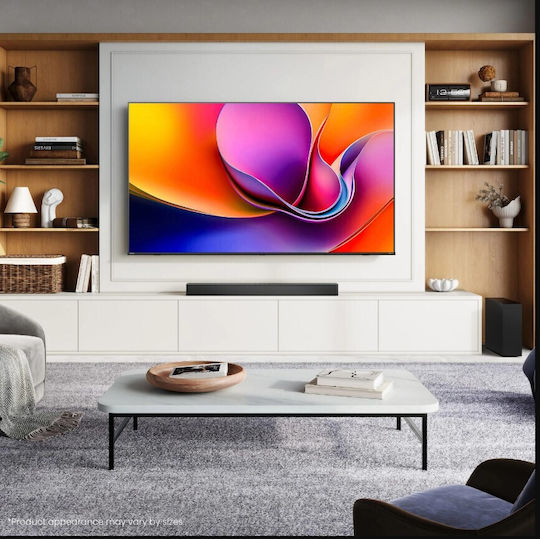 Hisense Smart Fernseher 85" 4K UHD LED A6Q HDR (2025)