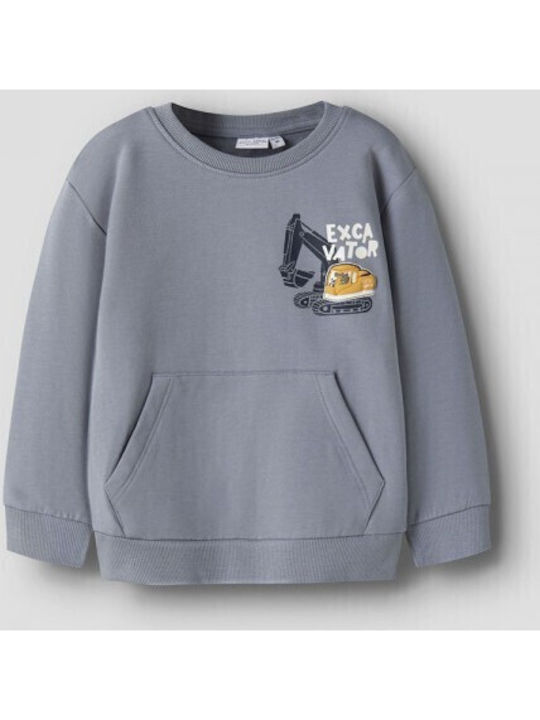 Kinder-Sweatshirt Blue