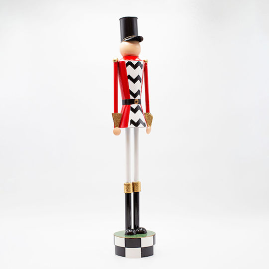 Eurolamp Metal Christmas Nutcracker Multicolour