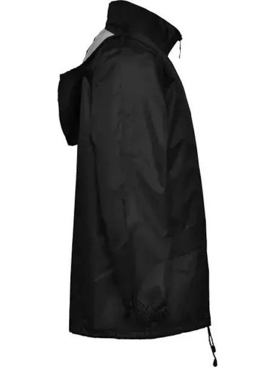 Escocia Jacket Waterproof Black