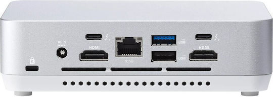 Asus NUC 14 Pro+ RNUC14RVSU500000I AI Ready Barebone (Core Ultra 5-125H)