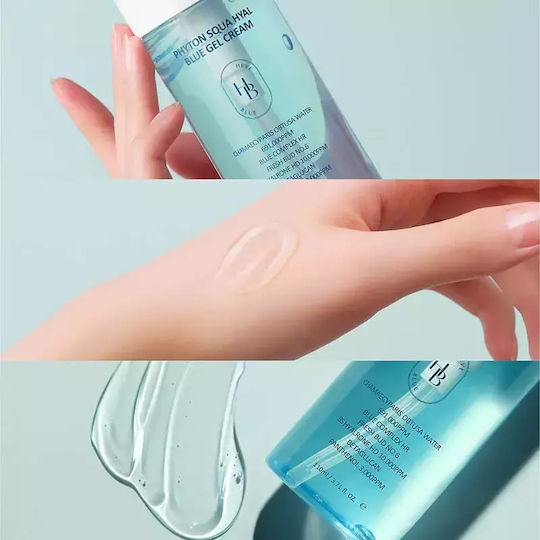Heve Blue Phyton Squa Hyal Gel Gesicht 110ml