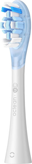 OClean Ultra Clean Electric Toothbrush Replacement Heads 6 Pieces