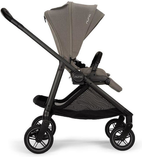 Nuna SWIV Reglabil Cărucior pentru Bebeluși Potrivit pentru Nou-născut Gri 9.5kg