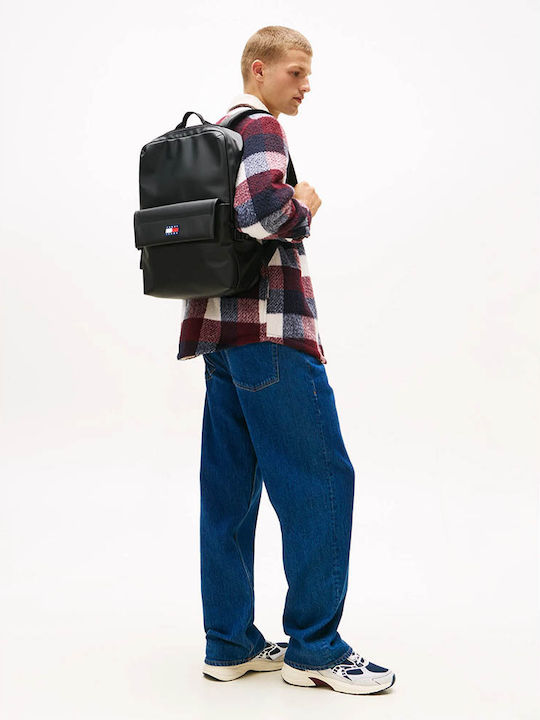 Tommy Hilfiger Elevated 8lt Μαύρο