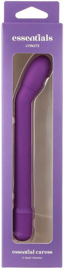 Virgite Δονητής G-Spot 18.7cm Μωβ