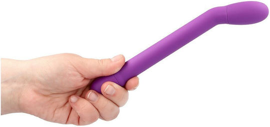 Virgite Δονητής G-Spot 18.7cm Μωβ