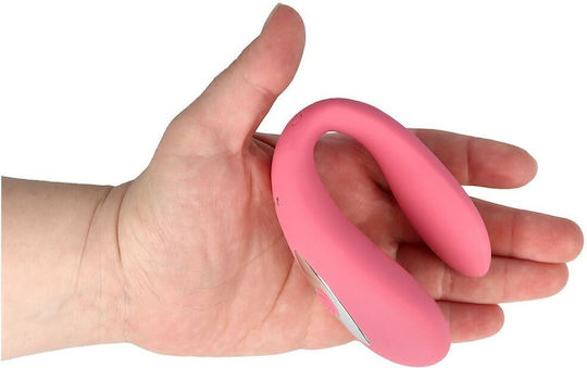 Virgite Massage Vibrator Rosa