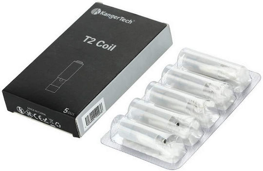 Kangertech T2 (Widerstände) 1,8 Ohm