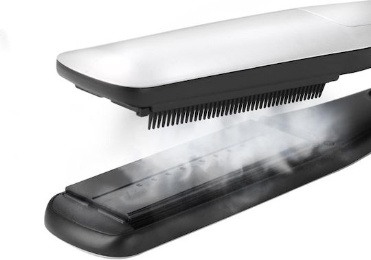 Babyliss Lustre Styler ST595E Hair Straightener with Steam and Ceramic Plates