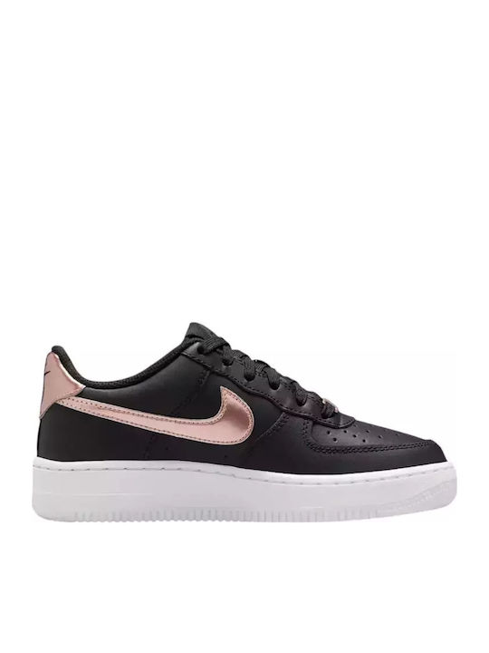 Air Force 1 Air Force 1 Детски маратонки Low Черни