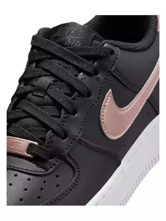 Air Force 1 Air Force 1 Детски маратонки Low Черни